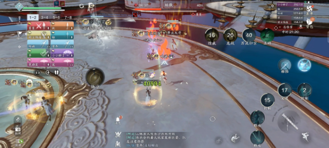 天涯明月刀手游天宫副本怎么打 联动话本天宫速通攻略