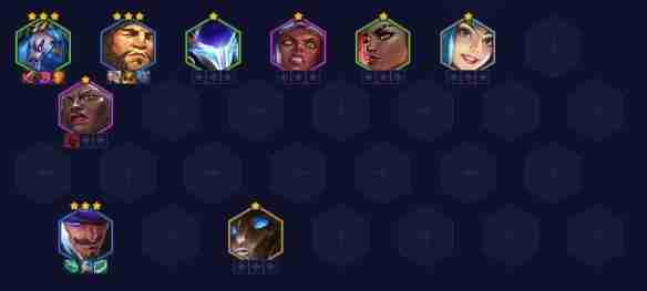 金铲铲之战迅击卡牌怎么玩 迅击卡牌阵容推荐