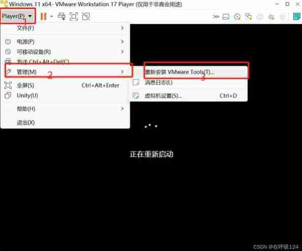 win11虚拟机系统怎么打开？如何设置虚拟机环境？