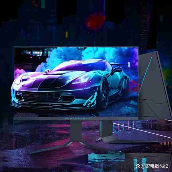 联想R27q-30显示器和雷神黑武士DQ27F300L哪个耐用?不同方面对比