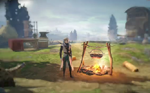 《龙息神寂》巫师科西莫介绍