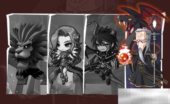 《冒险岛枫之传说》阿卡伊勒技能介绍