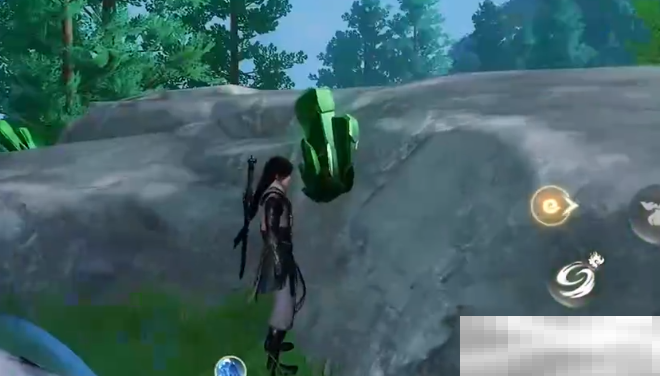 《仙剑世界》盈风矿位置一览