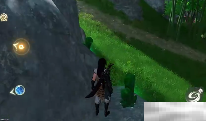 《仙剑世界》盈风矿位置一览