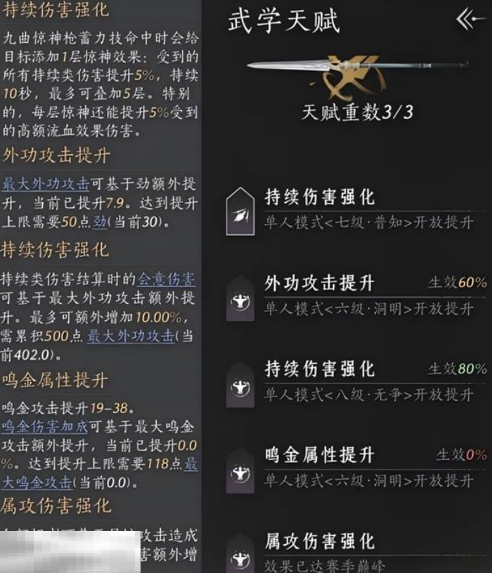 燕云十六声九曲惊神枪怎么获得 九曲惊神枪介绍及获取方法