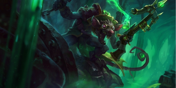 金铲铲之战监察老鼠阵容如何搭配 金铲铲之战监察老鼠阵容玩法技巧全解析