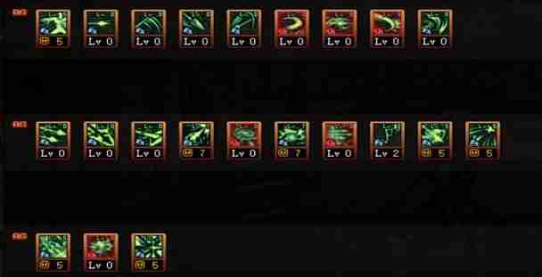 DNF暗枪110版本装备是什么-地下城与勇士110级暗枪毕业装备展示[多图]