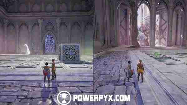 双影奇境6个长椅怎么找 双影奇境6个长椅位置汇总