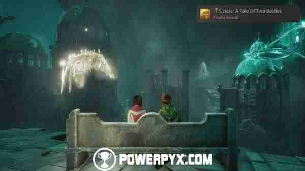 双影奇境6个长椅怎么找 双影奇境6个长椅位置汇总