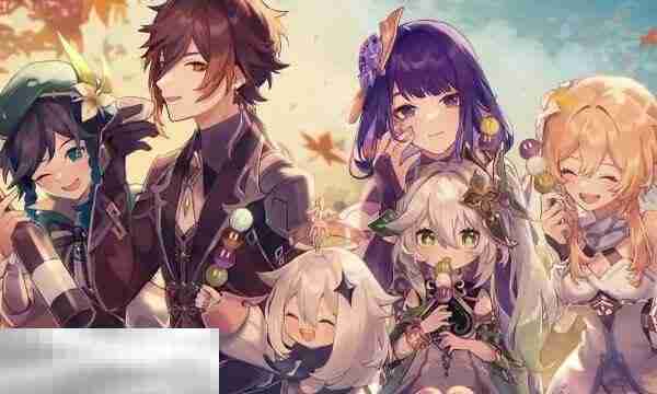 原神兑换码2025永久有效 最新可用兑换码整理