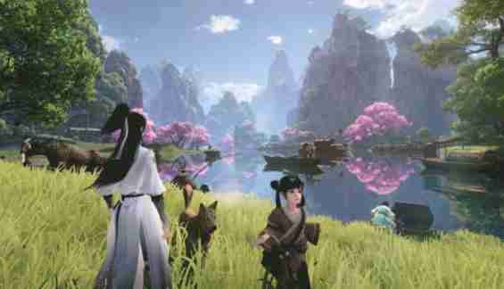 逆水寒手游第一天怎么玩-第一天攻略