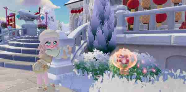 《心动小镇》灯彩结良宵攻略 灯彩结良宵灯笼泡泡具体位置汇总