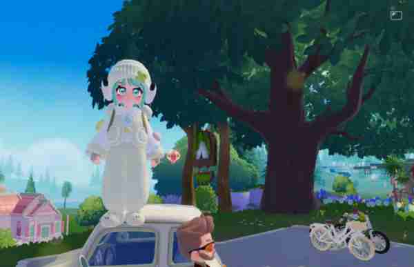 《心动小镇》灯彩结良宵攻略 灯彩结良宵灯笼泡泡具体位置汇总