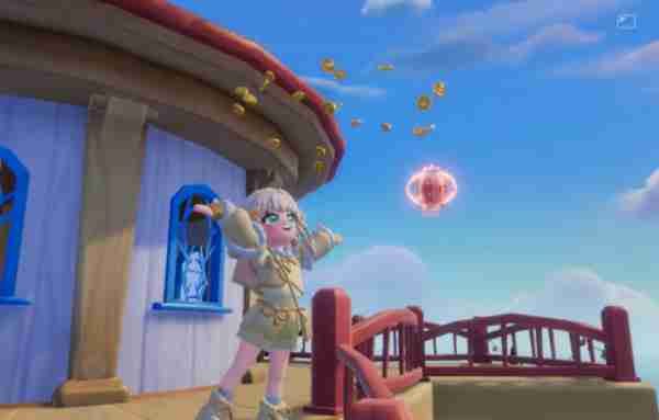 《心动小镇》灯彩结良宵攻略 灯彩结良宵灯笼泡泡具体位置汇总