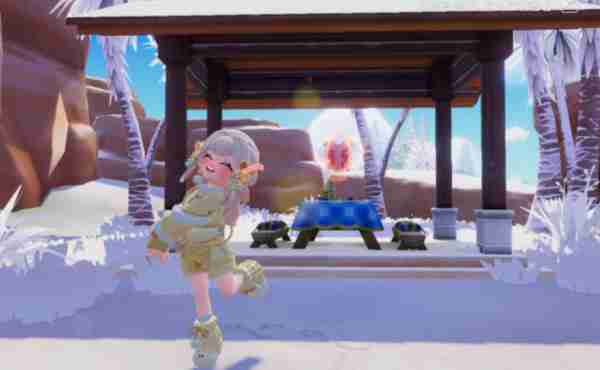 《心动小镇》灯彩结良宵攻略 灯彩结良宵灯笼泡泡具体位置汇总