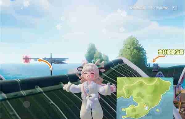 《心动小镇》灯彩结良宵攻略 灯彩结良宵灯笼泡泡具体位置汇总