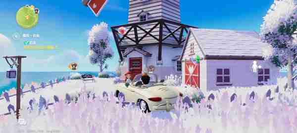 《心动小镇》灯彩结良宵攻略 灯彩结良宵灯笼泡泡具体位置汇总