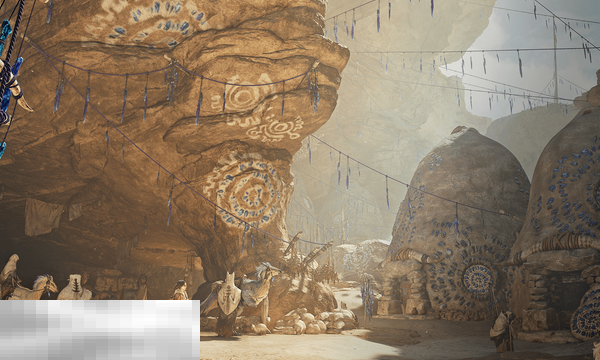 怪物猎人荒野大虚无动在哪 大虚无动位置及捕捉方法介绍