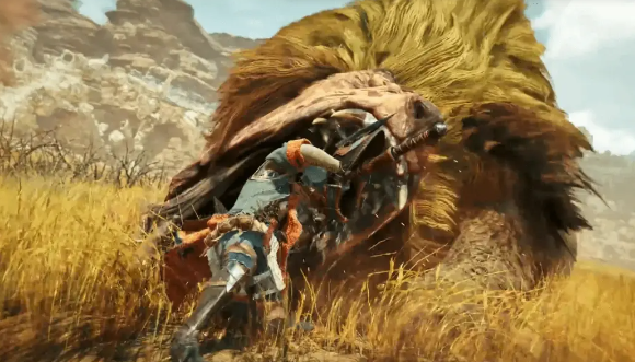 怪物猎人荒野沙野流星怎么找-怪物猎人荒野沙野流星位置攻略