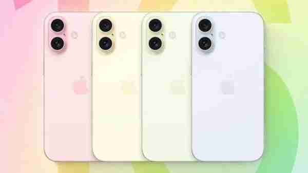 iPhone16系列要卖爆 苹果信心十足
