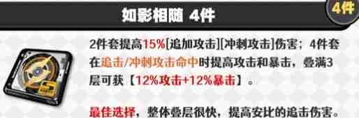 绝区零零号安比驱动盘怎么搭配