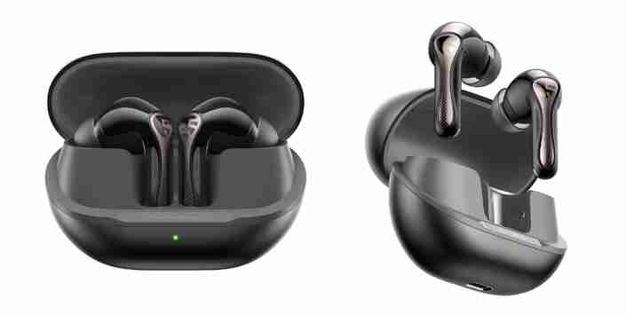 第一代骁龙S3音频平台赋能SoundPEATS Air5 Pro，重新定义旗舰级真无线耳机体验