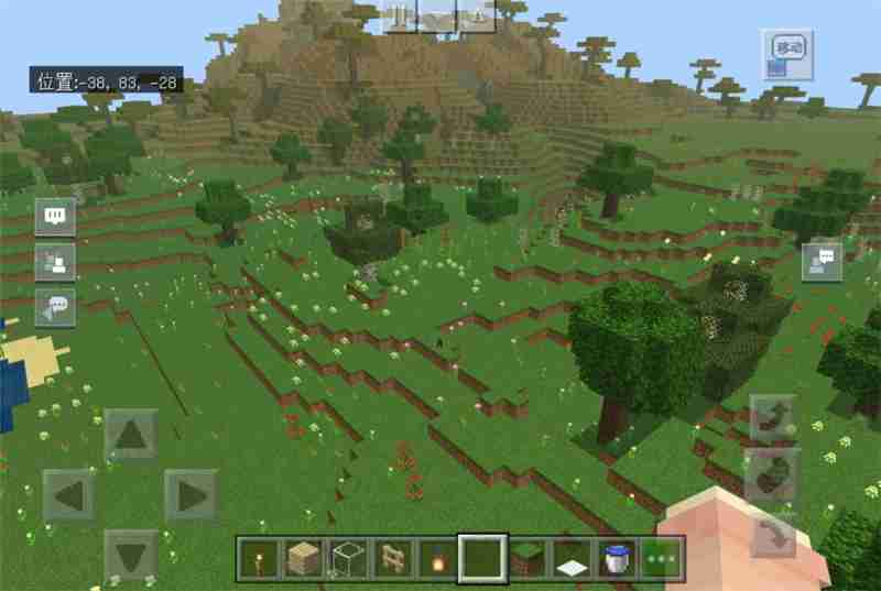 我的世界花海种子代码分享