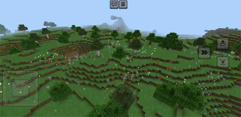 我的世界花海种子代码分享