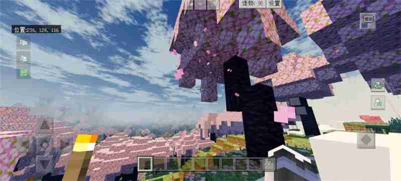 我的世界花海种子代码分享