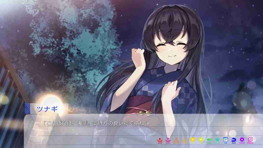 恋爱模拟游戏《永夏之恋》Steam页面上线 年内发售