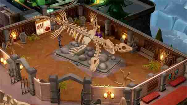 双点博物馆钻头怎么获得