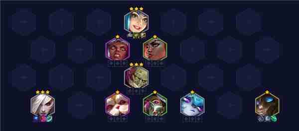 金铲铲之战13.7版本上分真人有哪些 金铲铲之战13.7版本上分阵容推荐