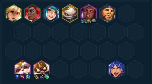 金铲铲之战13.7版本上分真人有哪些 金铲铲之战13.7版本上分阵容推荐