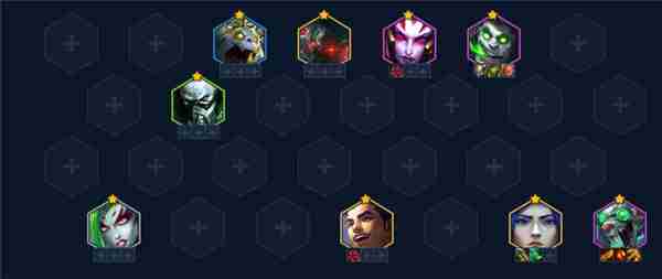 金铲铲之战13.7版本上分真人有哪些 金铲铲之战13.7版本上分阵容推荐