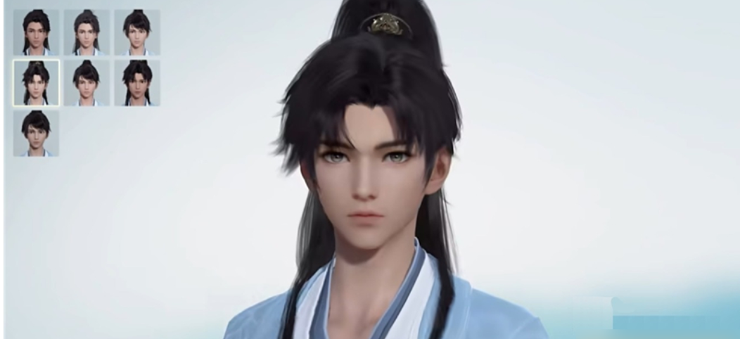 仙剑世界怎么捏脸 仙剑世界捏脸教学