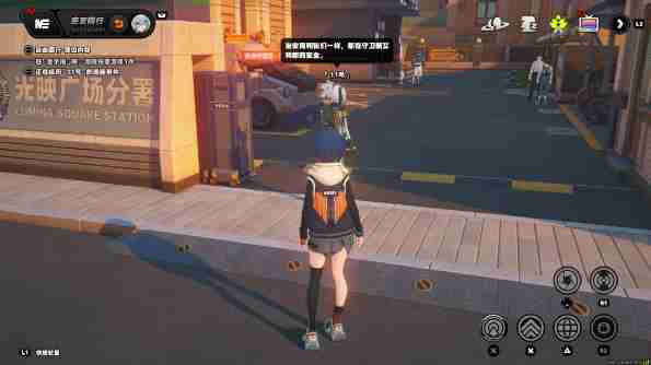 绝区零密友同行11号逸趣事件