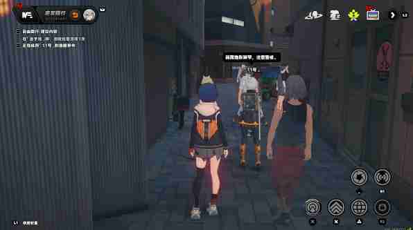 绝区零密友同行11号逸趣事件