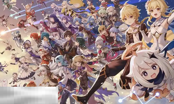 原神新手怎么配队 新手角色配队思路分享