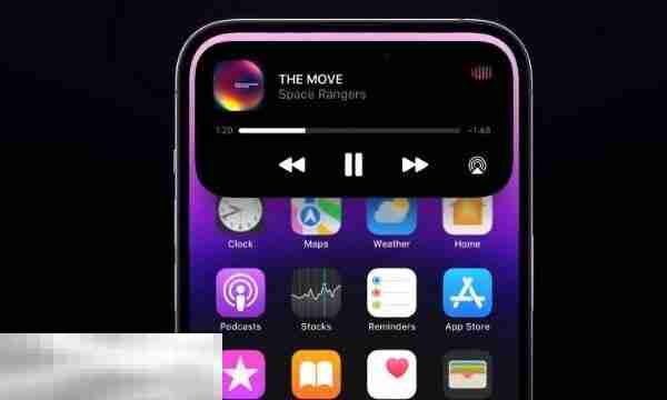 苹果灵动岛功能怎么玩 2025苹果灵动岛功能设置最新玩法