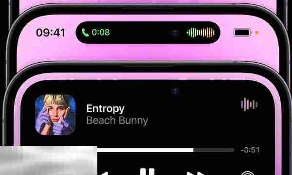 苹果灵动岛功能怎么玩 2025苹果灵动岛功能设置最新玩法