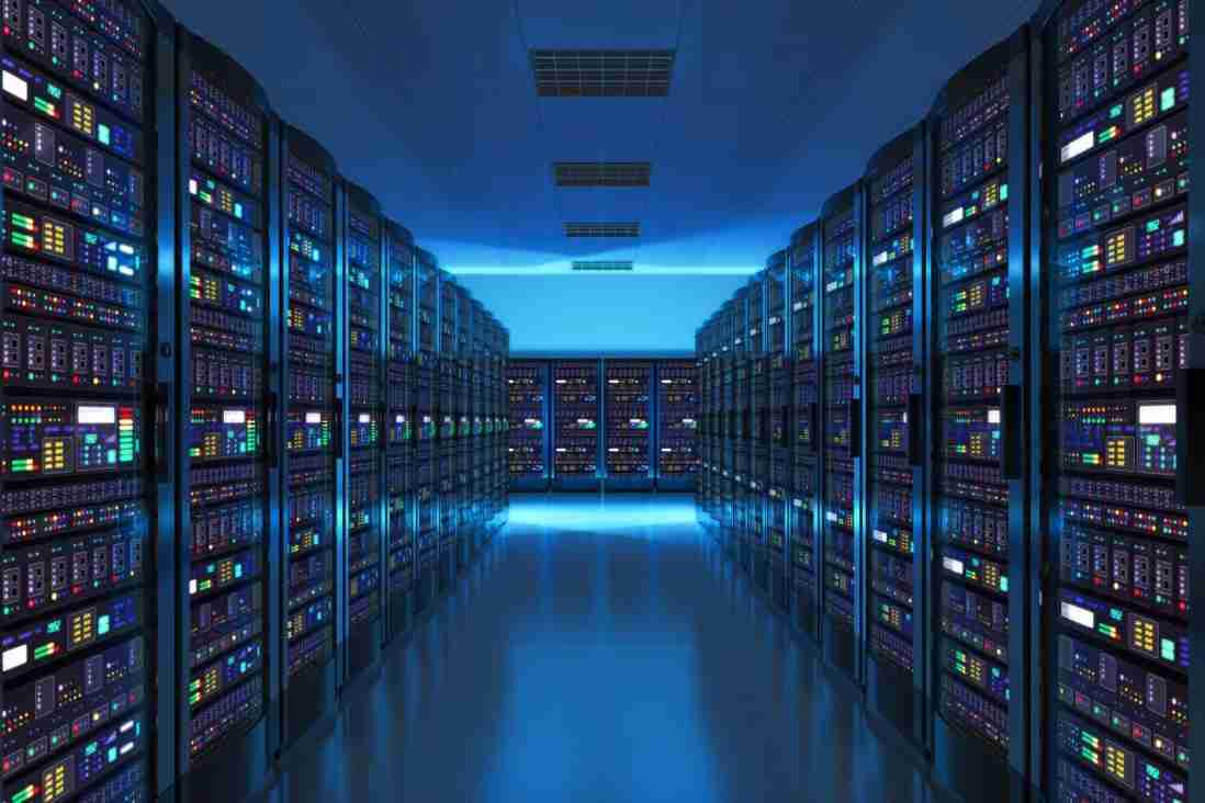 日本ntt豪掷15亿美元扩容印度数据中心