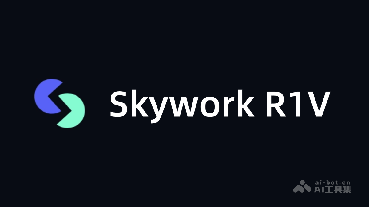 Skywork R1V— 昆仑万维开源的多模态思维链推理模型