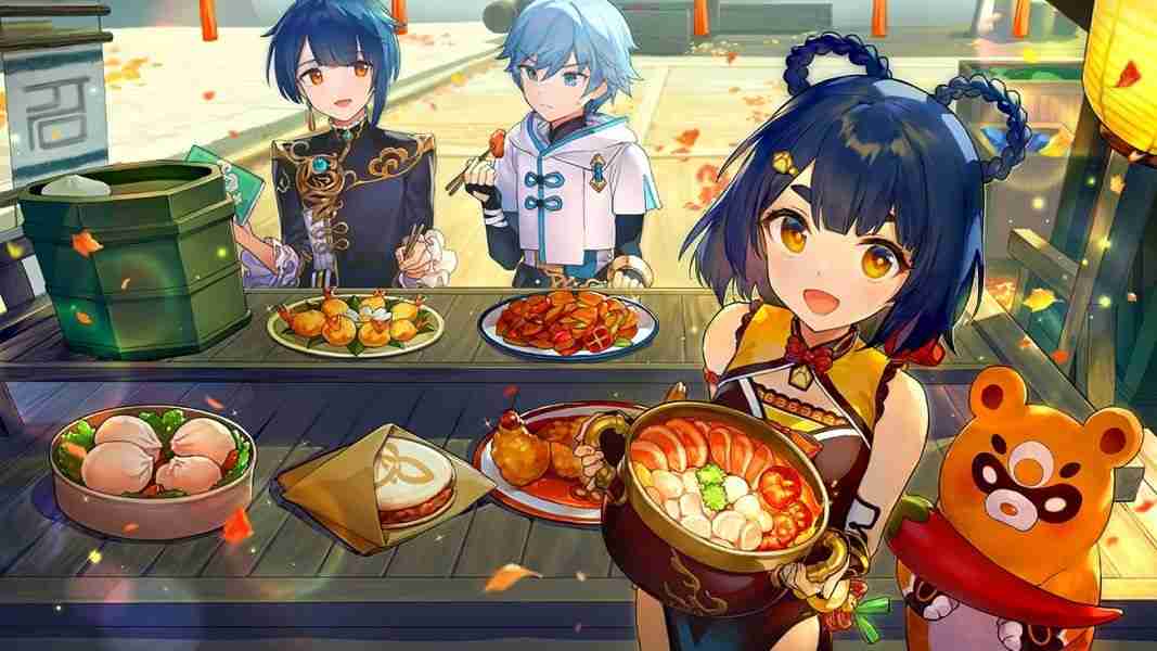 原神6月2日最新兑换码-6月2日兑换码分享