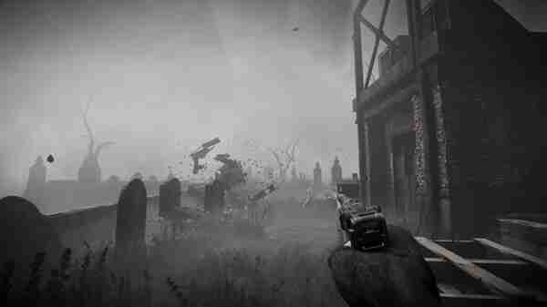 《Total Chaos》Steam试玩发布 生存射击FPS