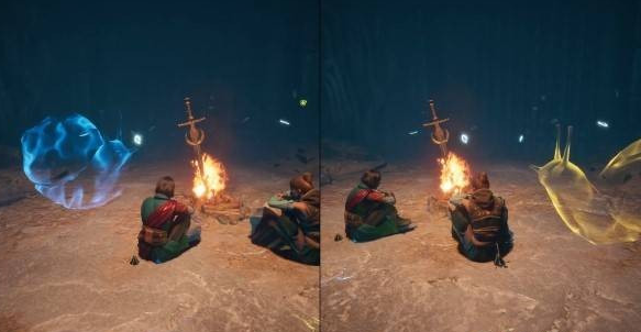 双影奇境彩蛋有哪些-双影奇境彩蛋大全