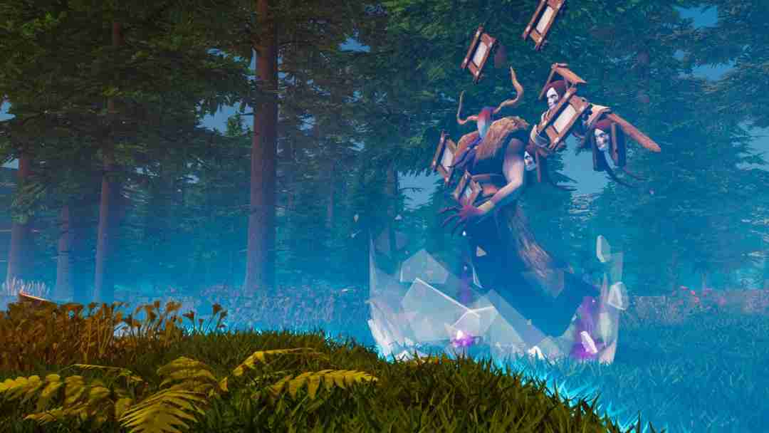 生存策略模拟游戏《黑夜降临》现已推出试玩Demo 2025年第二季度抢先体验发售