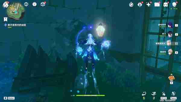 原神灵魂之块机关怎么解谜 灵魂之块机关解谜攻略