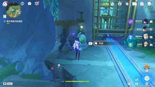 原神灵魂之块机关怎么解谜 灵魂之块机关解谜攻略