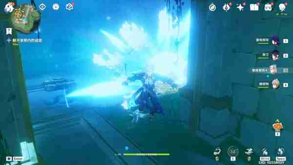 原神灵魂之块机关怎么解谜 灵魂之块机关解谜攻略