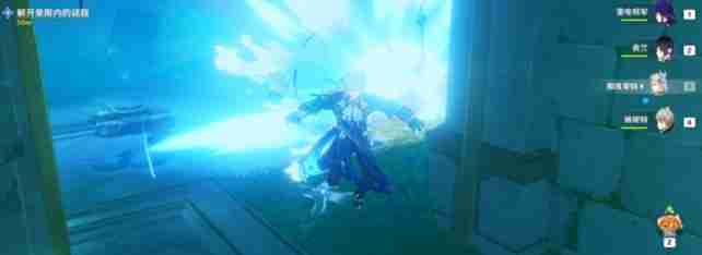 原神灵魂之块机关怎么解谜 灵魂之块机关解谜攻略